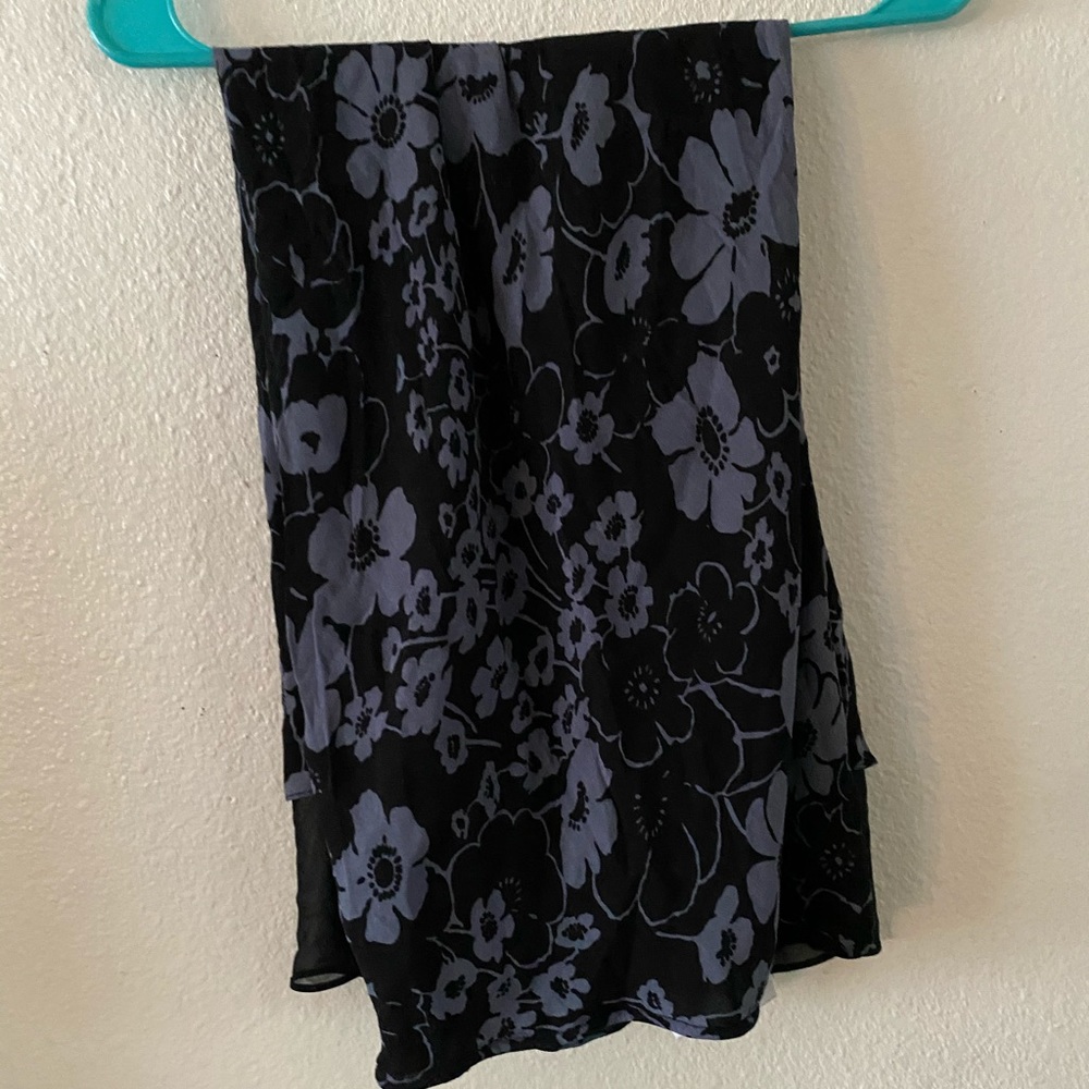 Long dnky skirt